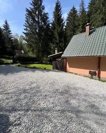 Casa vacanze Chata Felix Relax V Srdci Prirody *