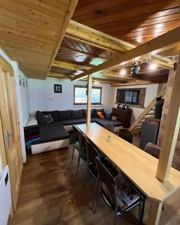 Chata Felix Relax V Srdci Prirody Casa vacanze Martin